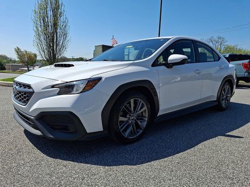 Used 2022 Subaru WRX AWD/4WD image 3