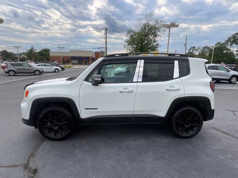 Used 2021 Jeep Renegade Limited w/ Sun & Sound Group AWD/4WD image 4