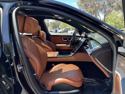 Used 2022 Mercedes-Benz S 500 4MATIC image 29