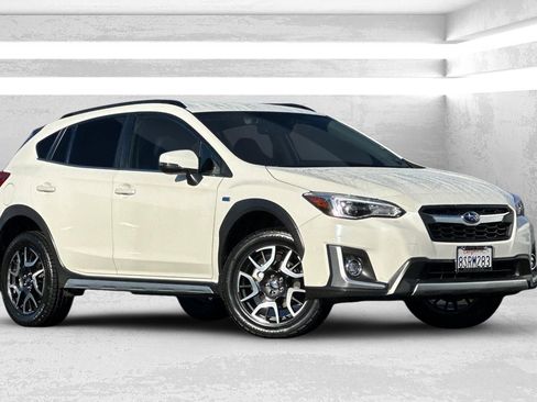 Used 2020 Subaru Crosstrek Hybrid w/ Popular Package #4A image 1