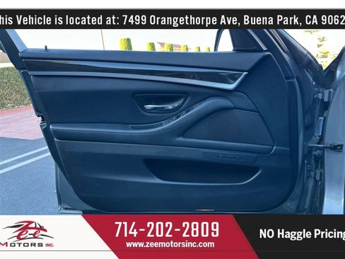 Used 2012 BMW 528i Sedan image 54