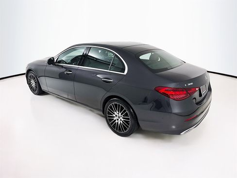 Used 2025 Mercedes-Benz C 300 Sedan image 6