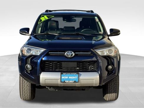 Used 2021 Toyota 4Runner TRD Off-Road Premium image 35