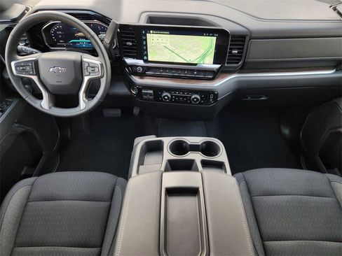 Certified 2026 Chevrolet Silverado 1500 RST image 26