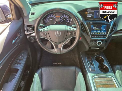 Used 2018 Acura MDX SH-AWD image 10