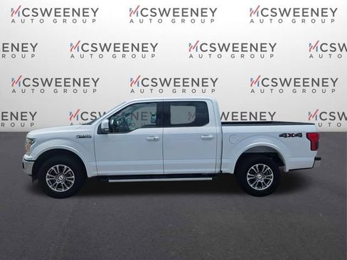 Used 2020 Ford F150 Lariat w/ Equipment Group 501A Mid AWD/4WD image 2