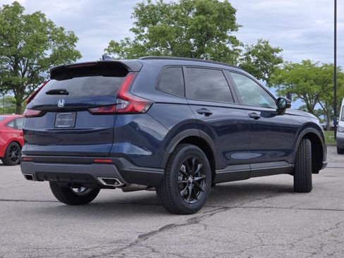 New 2026 Honda CR-V Sport-L image 21