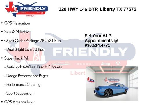 Used 2015 Dodge Challenger SXT Plus RWD image 5