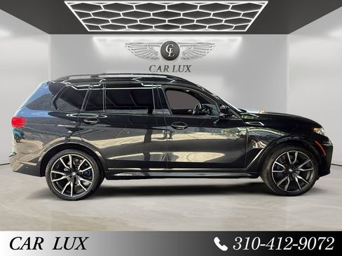 Used 2019 BMW X7 xDrive50i w/ Dynamic Handling Package AWD/4WD image 6