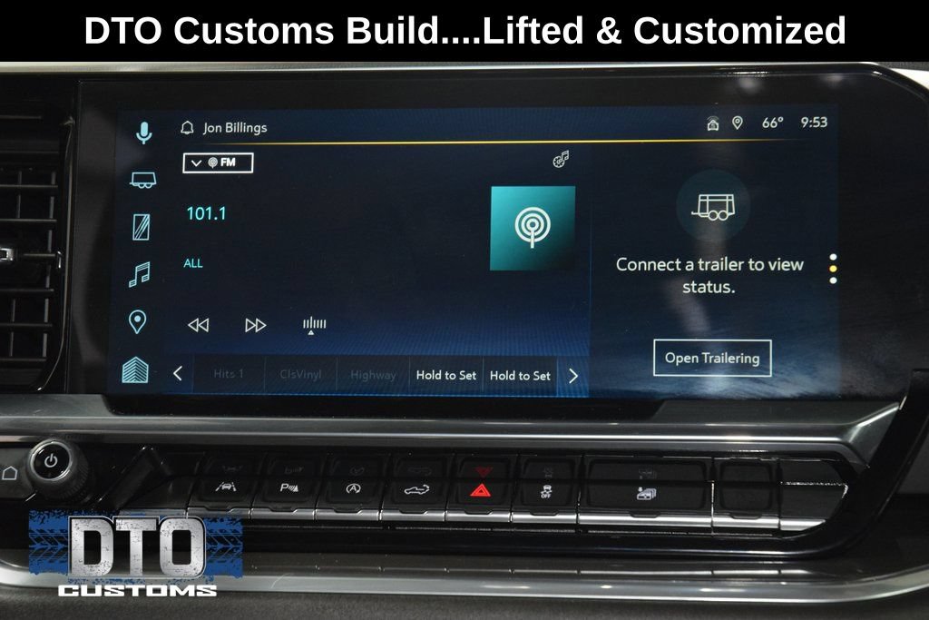 Used 2025 Chevrolet Silverado 1500 High Country w/ Midnight Edition AWD/4WD image 28