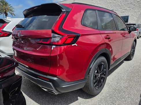 Used 2025 Honda CR-V Sport image 2