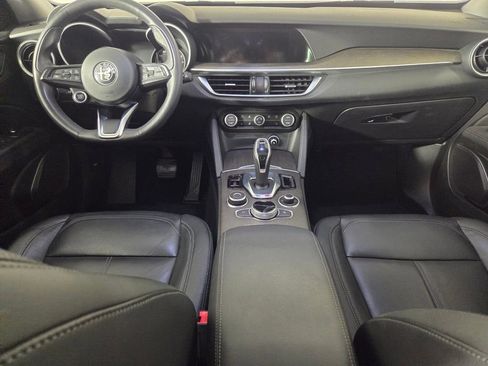 Used 2020 Alfa Romeo Stelvio Ti w/ Active Blind Spot Package AWD/4WD image 27