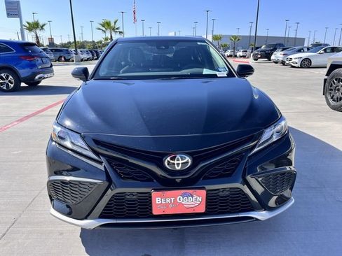 Used 2024 Toyota Camry XSE image 2