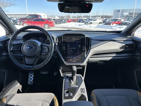 Certified 2025 Subaru Crosstrek 2.5i Sport image 9