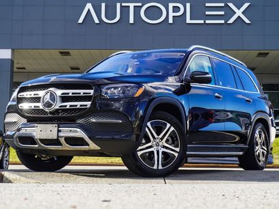 Used 2022 Mercedes-Benz GLS 450 4MATIC w/ Warmth & Comfort Package