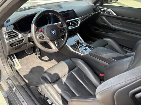 Used 2023 BMW M4 Competition w/ Executive Package RWD image 6