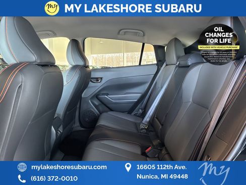 New 2026 Subaru Crosstrek 2.5i Limited image 22