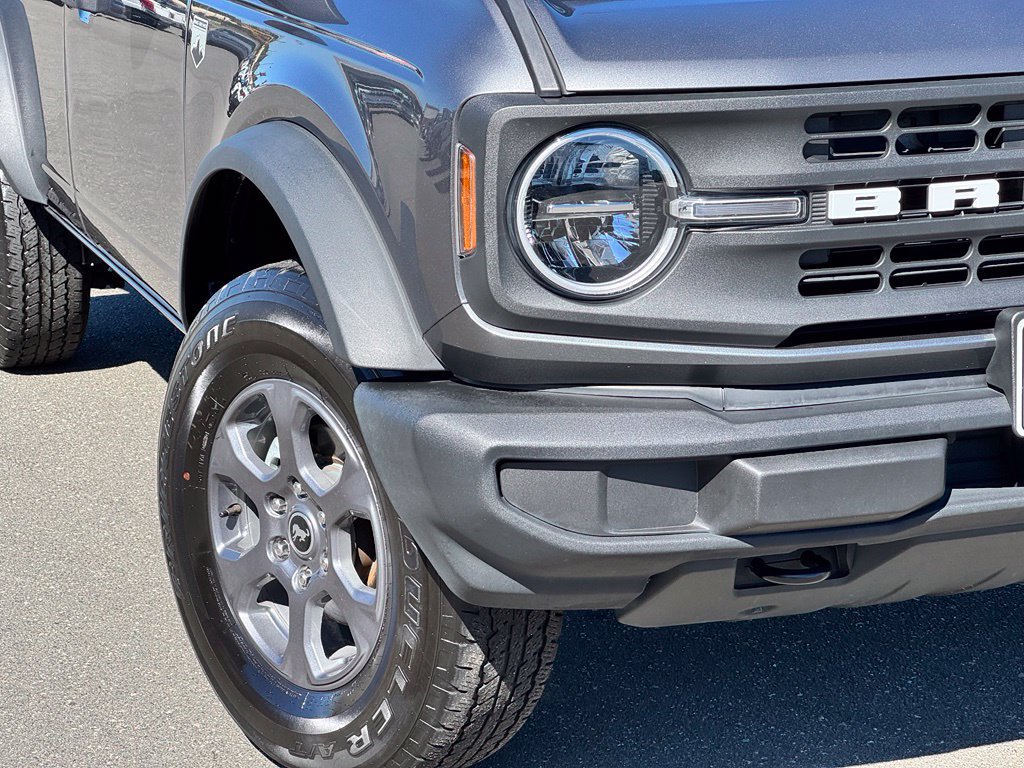 Used 2025 Ford Bronco Big Bend AWD/4WD image 41