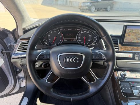 Used 2016 Audi A8 L 3.0T w/ Executive Package AWD/4WD image 17