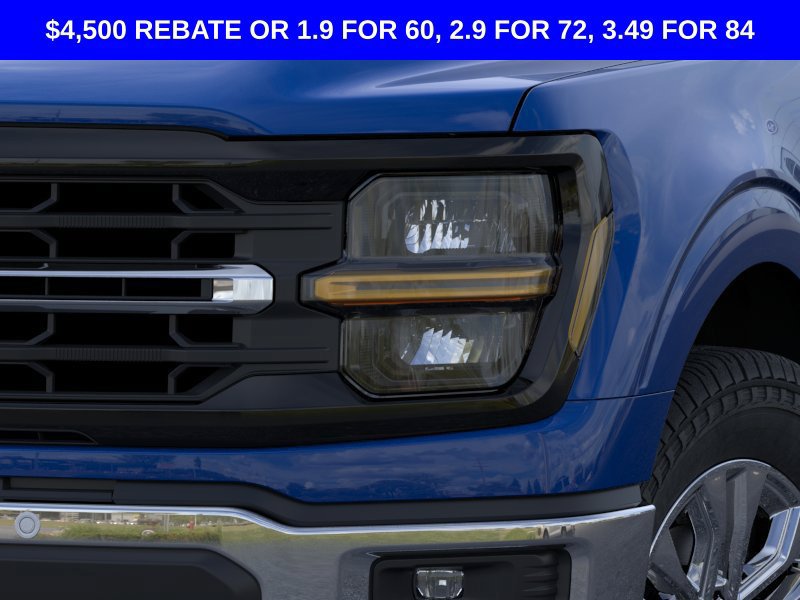 New 2026 Ford F150 XLT w/ Equipment Group 302A MID AWD/4WD image 18