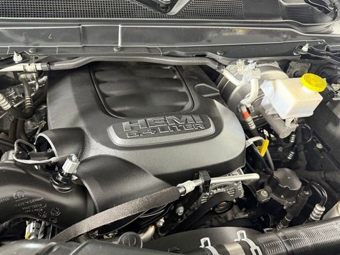 Used 2024 RAM 2500 Big Horn w/ Bed Utility Group image 35