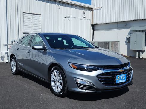 Used 2024 Chevrolet Malibu LT FWD image 7