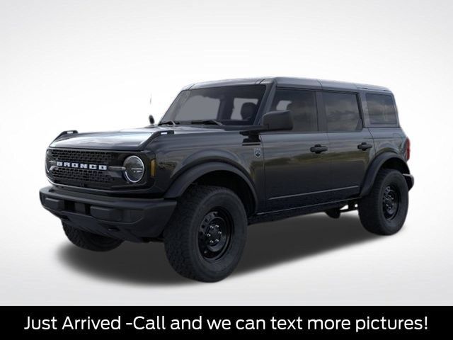New 2026 Ford Bronco Big Bend AWD/4WD image 1