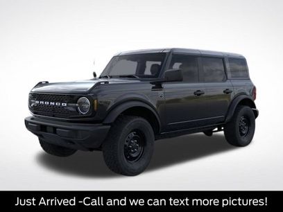 New 2026 Ford Bronco Big Bend