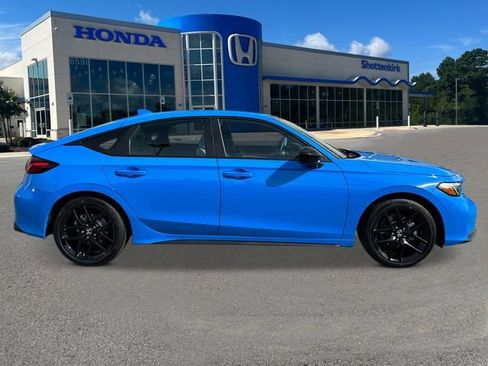 New 2026 Honda Civic Sport image 5