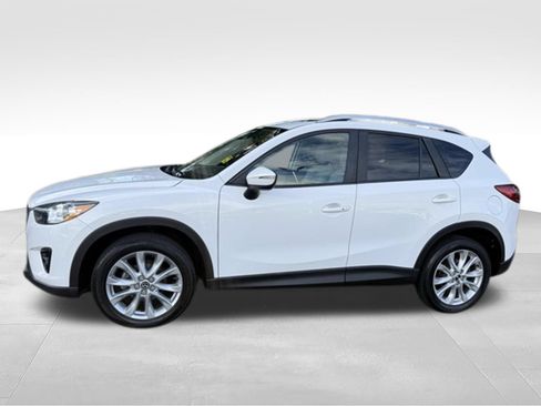 Used 2015 MAZDA CX-5 Grand Touring AWD/4WD image 2