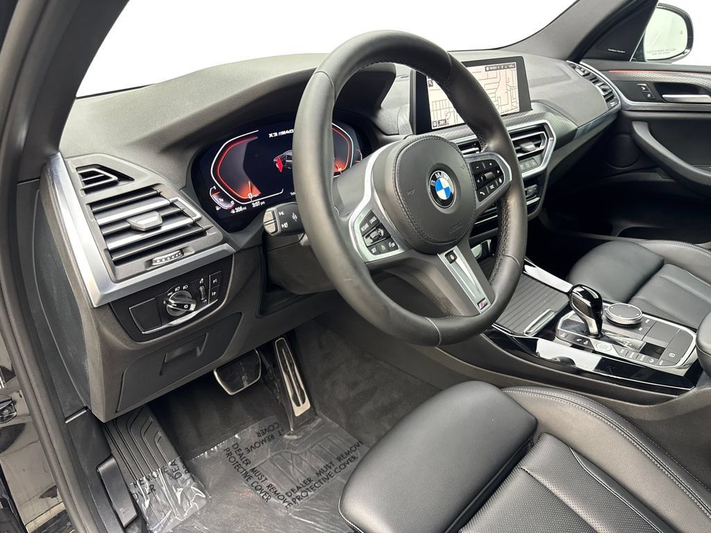 Used 2024 BMW X3 xDrive30i AWD/4WD image 51
