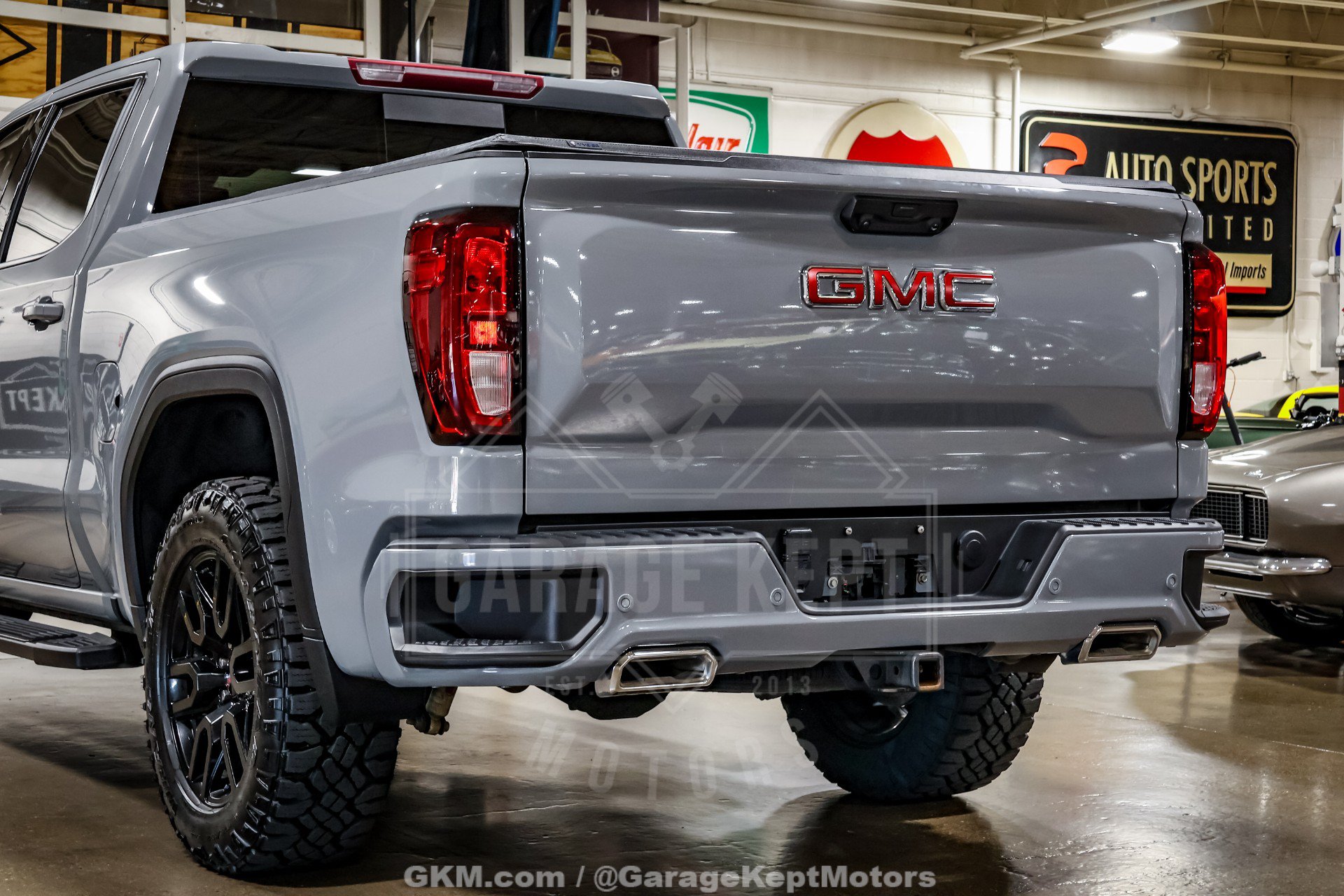 Used 2024 GMC Sierra 1500 Elevation w/ Elevation Premium Package AWD/4WD image 43