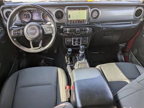 Used 2021 Jeep Gladiator Sport AWD/4WD image 17