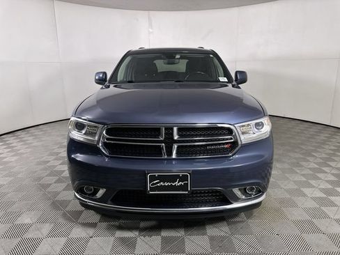Used 2020 Dodge Durango SXT AWD/4WD image 3