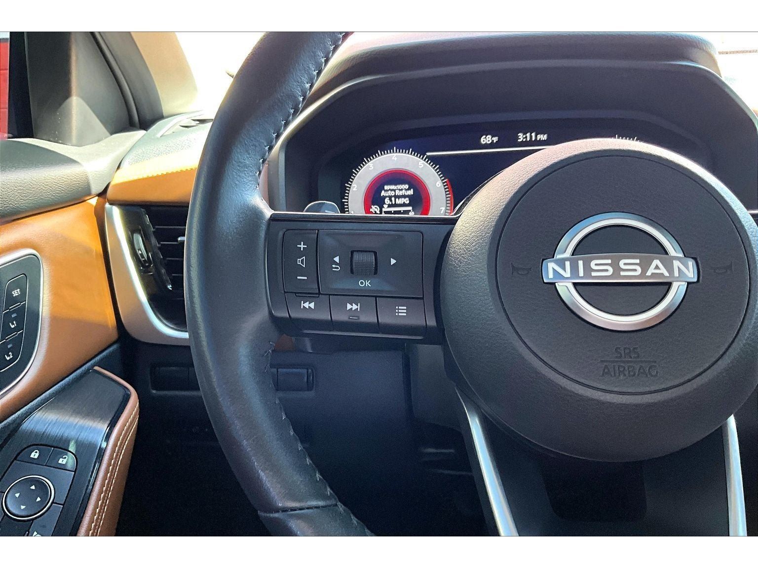Used 2024 Nissan Rogue Platinum AWD/4WD image 21