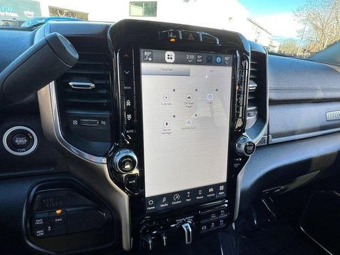 Used 2024 RAM 2500 Laramie w/ Safety Group image 48