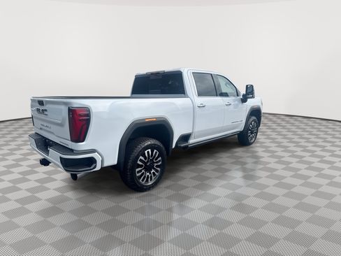 New 2026 GMC Sierra 2500 Denali Ultimate AWD/4WD image 8