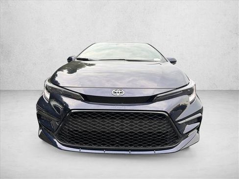 New 2026 Toyota Corolla SE FWD image 8