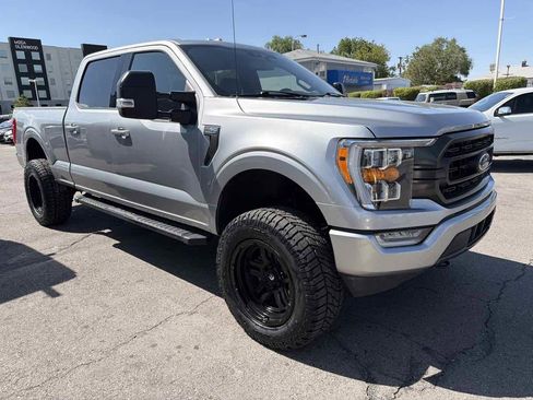 Used 2021 Ford F150 XLT w/ Equipment Group 302A High AWD/4WD image 7