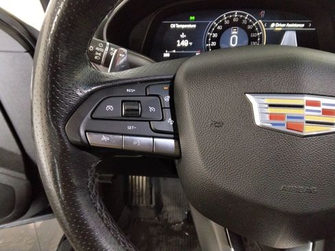 Used 2021 Cadillac CT4 Sport image 12