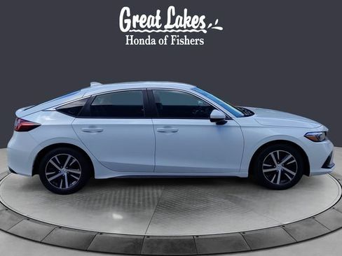 Used 2024 Honda Civic LX image 6