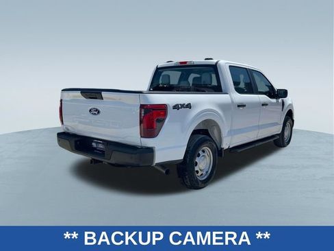 Used 2024 Ford F150 XL AWD/4WD image 3