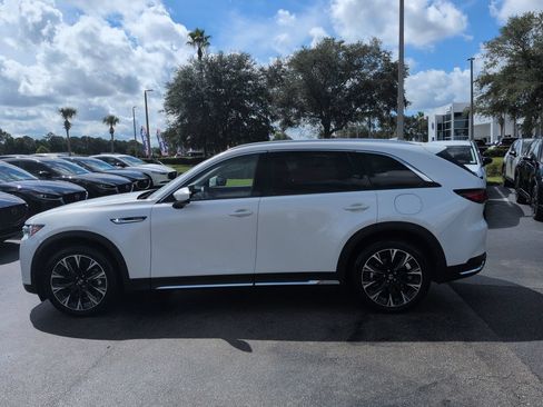 Used 2024 MAZDA CX-90 Plug-In Hybrid w/ Premium Pkg AWD/4WD image 7
