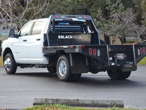 Used 2024 RAM 3500 SLT w/ Quick Order Package 2YG SLT image 8