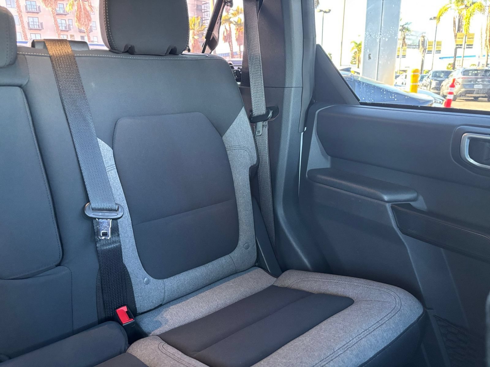 Used 2026 Ford Bronco Big Bend AWD/4WD image 35