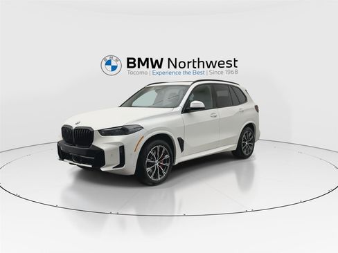 New 2026 BMW X5 xDrive40i w/ Executive Package image 9
