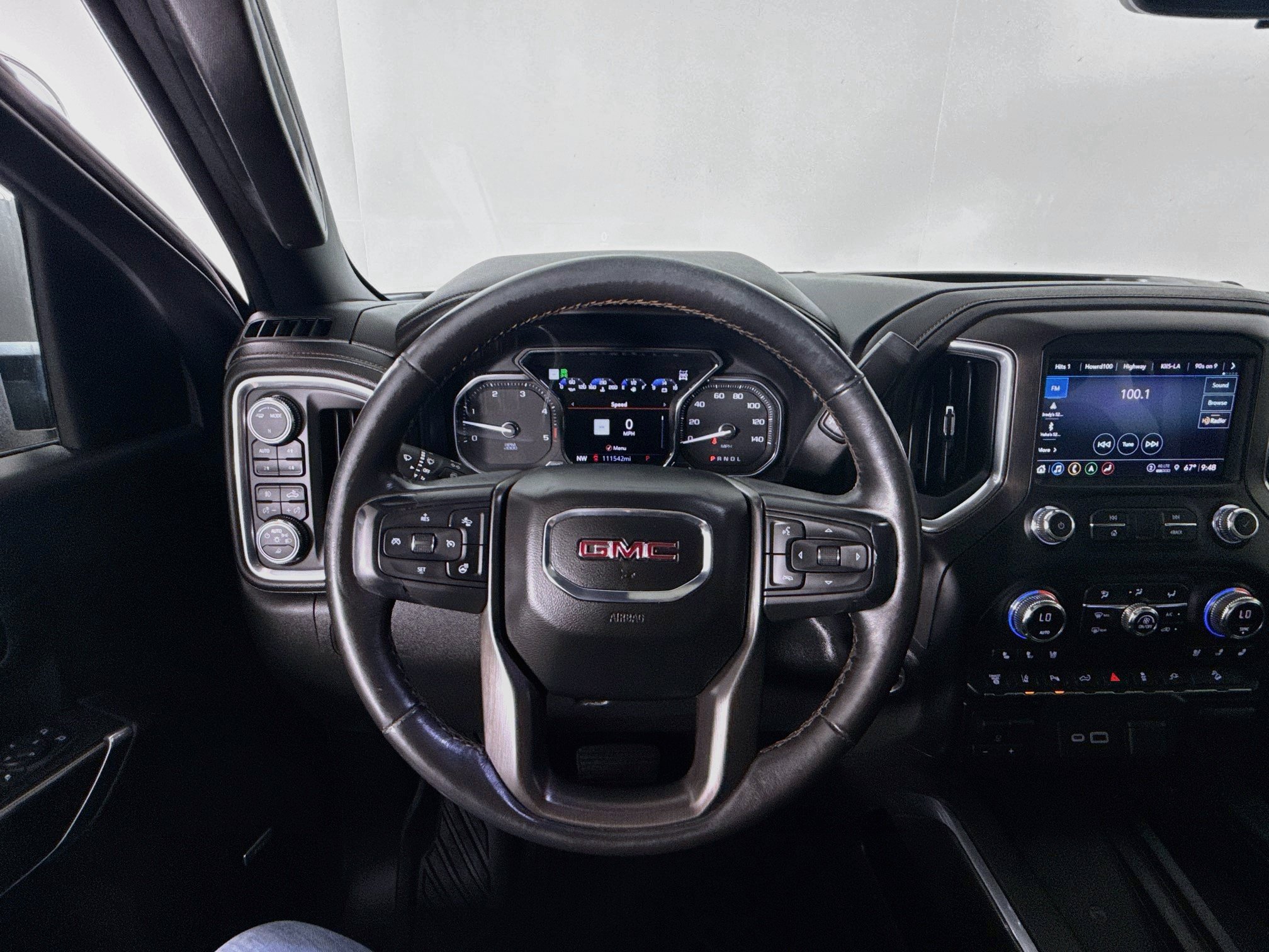 Used 2021 GMC Sierra 2500 AT4 w/ AT4 Premium Plus Package AWD/4WD image 13