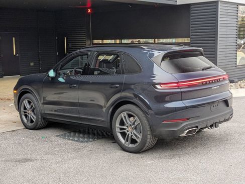 New 2026 Porsche Cayenne image 3