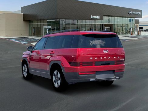 New 2026 Hyundai Santa Fe SEL AWD/4WD image 5