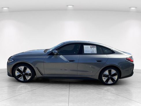 Certified 2023 BMW i4 eDrive35 w/ Premium Package RWD image 7